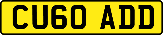 CU60ADD