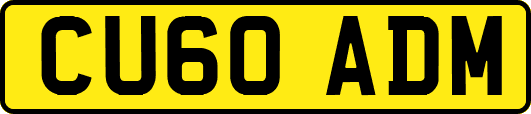 CU60ADM