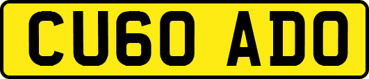 CU60ADO