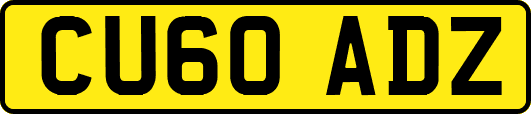 CU60ADZ