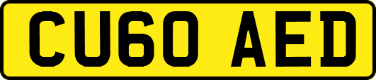 CU60AED