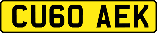 CU60AEK
