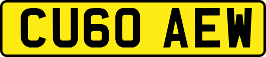 CU60AEW