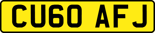 CU60AFJ
