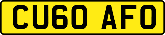 CU60AFO