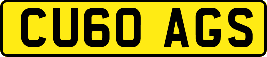 CU60AGS