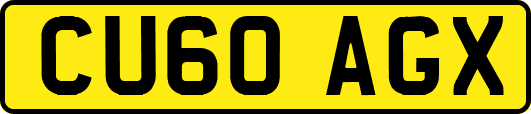 CU60AGX