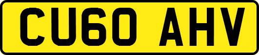 CU60AHV