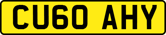 CU60AHY