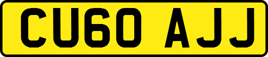 CU60AJJ