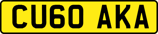 CU60AKA