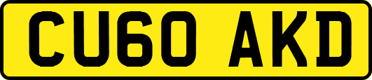 CU60AKD