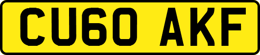 CU60AKF
