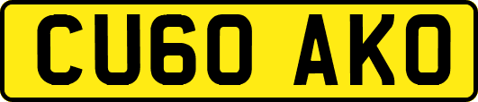CU60AKO