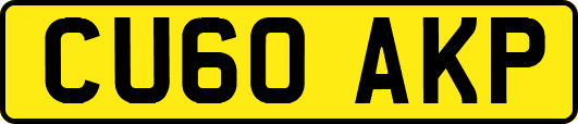 CU60AKP