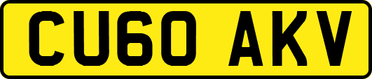 CU60AKV
