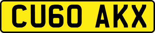 CU60AKX