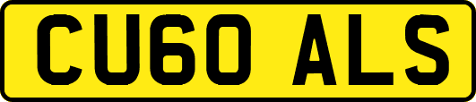 CU60ALS