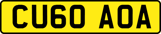 CU60AOA