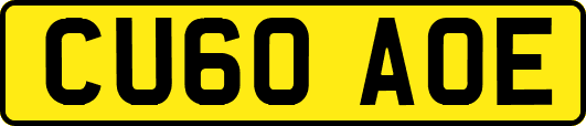 CU60AOE