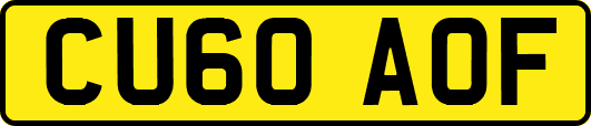 CU60AOF
