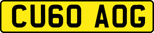 CU60AOG
