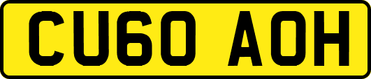 CU60AOH