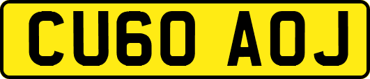 CU60AOJ