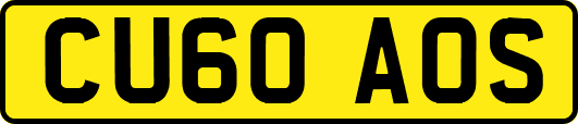 CU60AOS