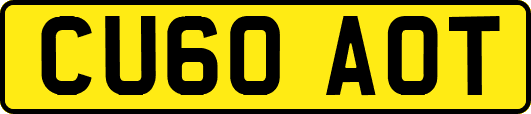CU60AOT
