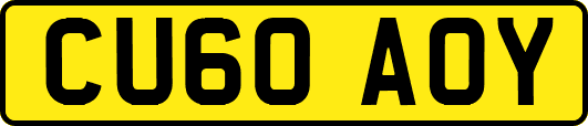 CU60AOY