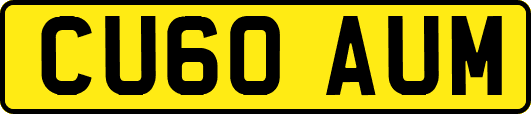 CU60AUM