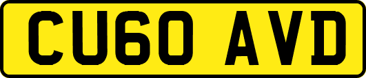 CU60AVD