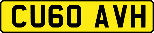 CU60AVH