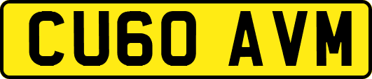 CU60AVM