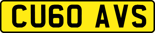 CU60AVS