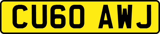 CU60AWJ