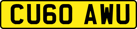 CU60AWU