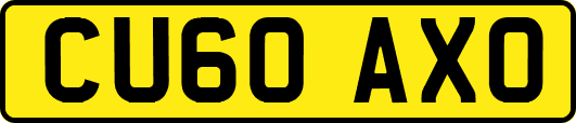 CU60AXO