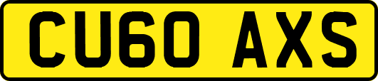 CU60AXS