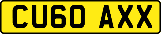 CU60AXX