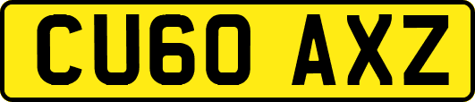 CU60AXZ