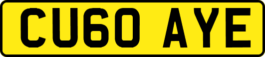 CU60AYE