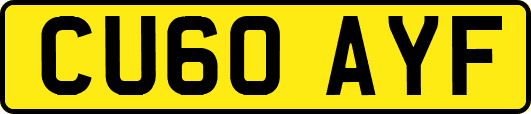 CU60AYF