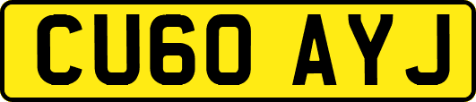 CU60AYJ