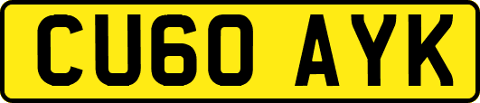 CU60AYK