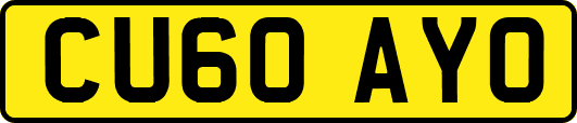 CU60AYO