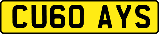 CU60AYS