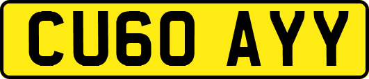 CU60AYY