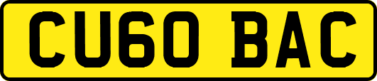 CU60BAC